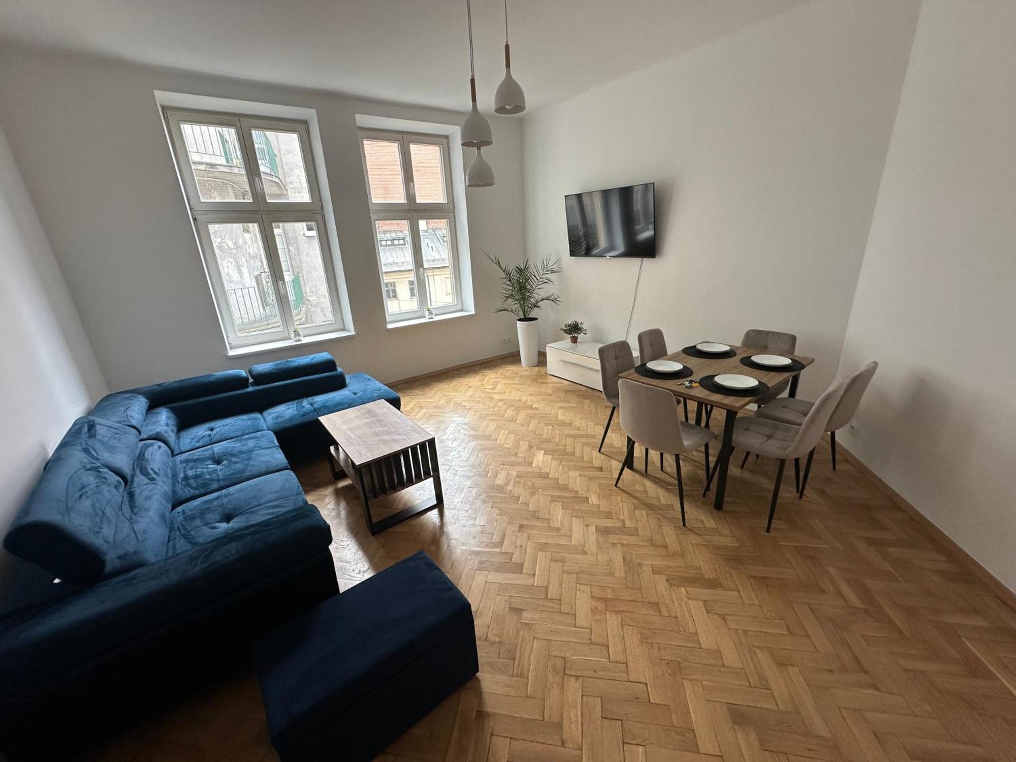 Selected Apartments By Market Square Krakau Exterior foto