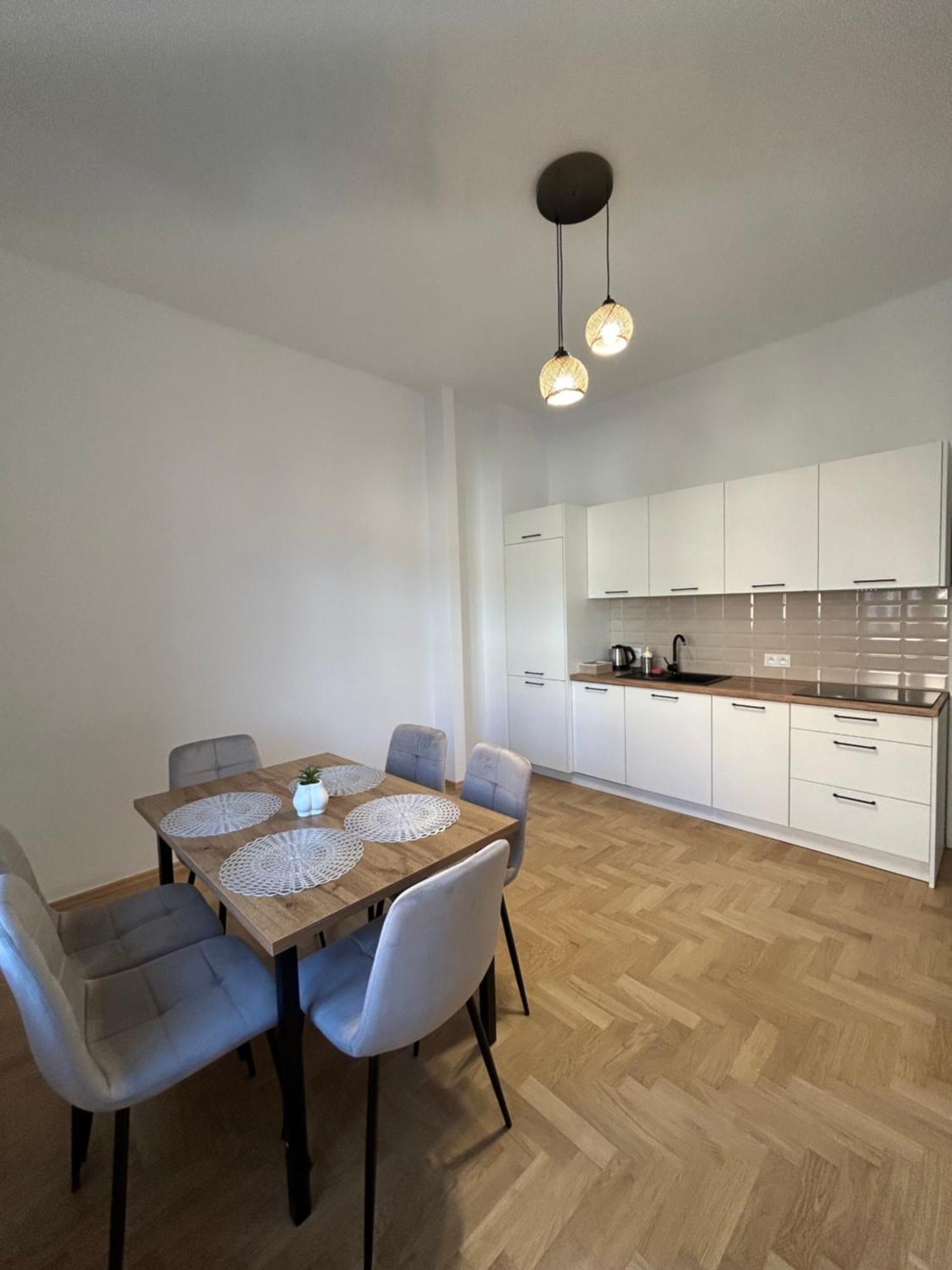 Selected Apartments By Market Square Krakau Exterior foto