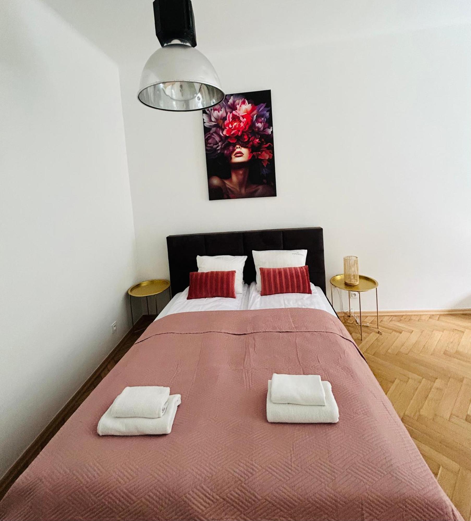Selected Apartments By Market Square Krakau Exterior foto