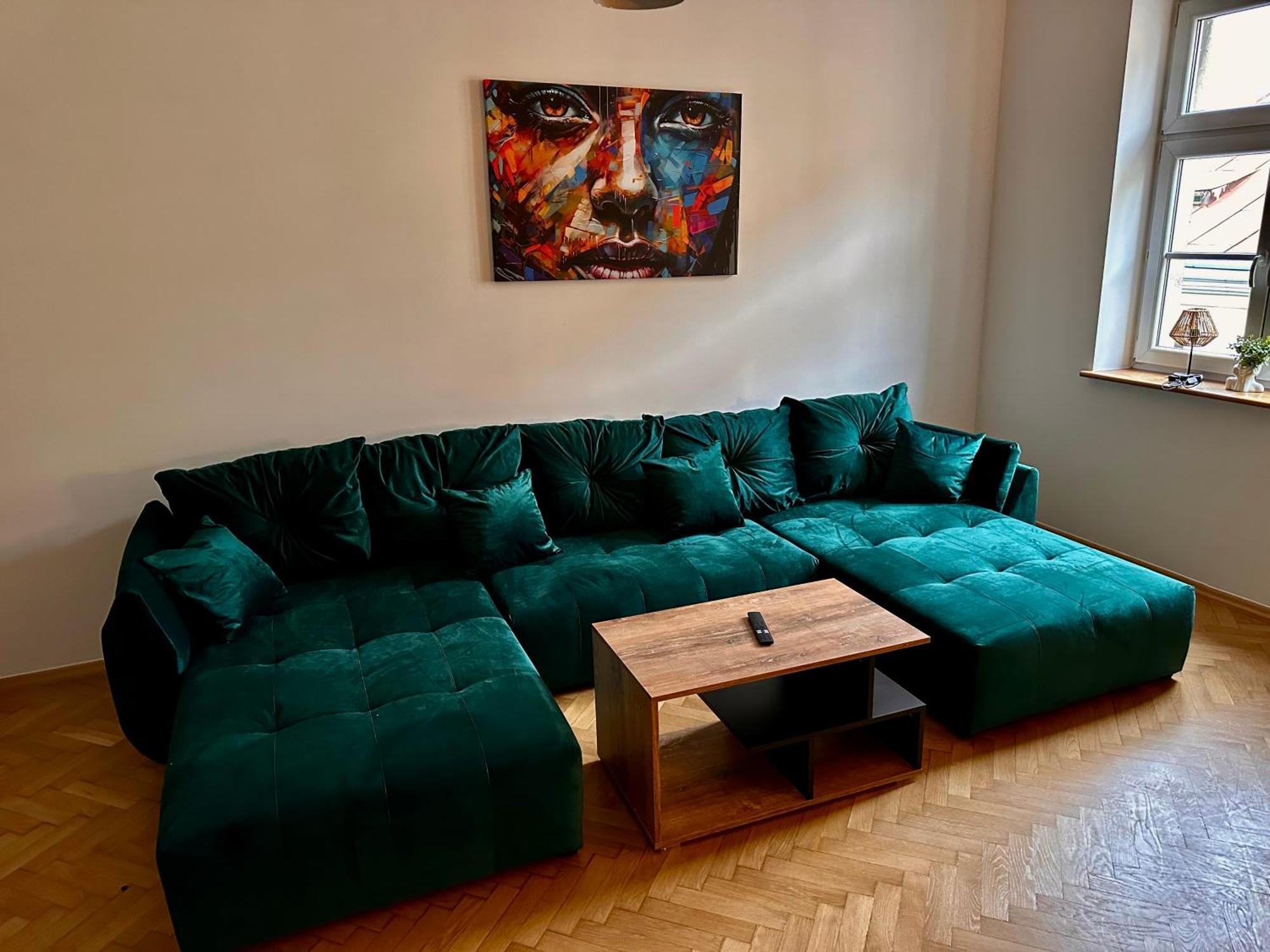 Selected Apartments By Market Square Krakau Exterior foto