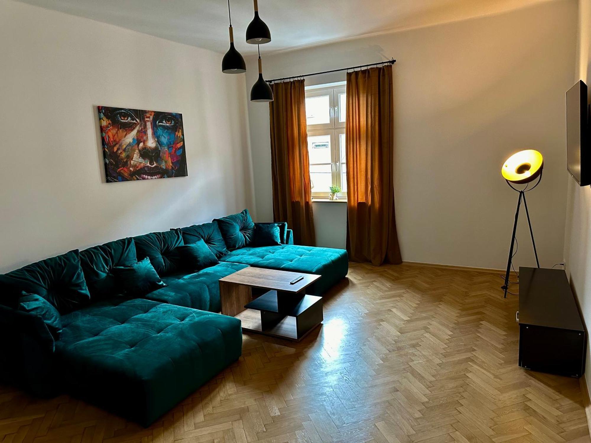 Selected Apartments By Market Square Krakau Exterior foto