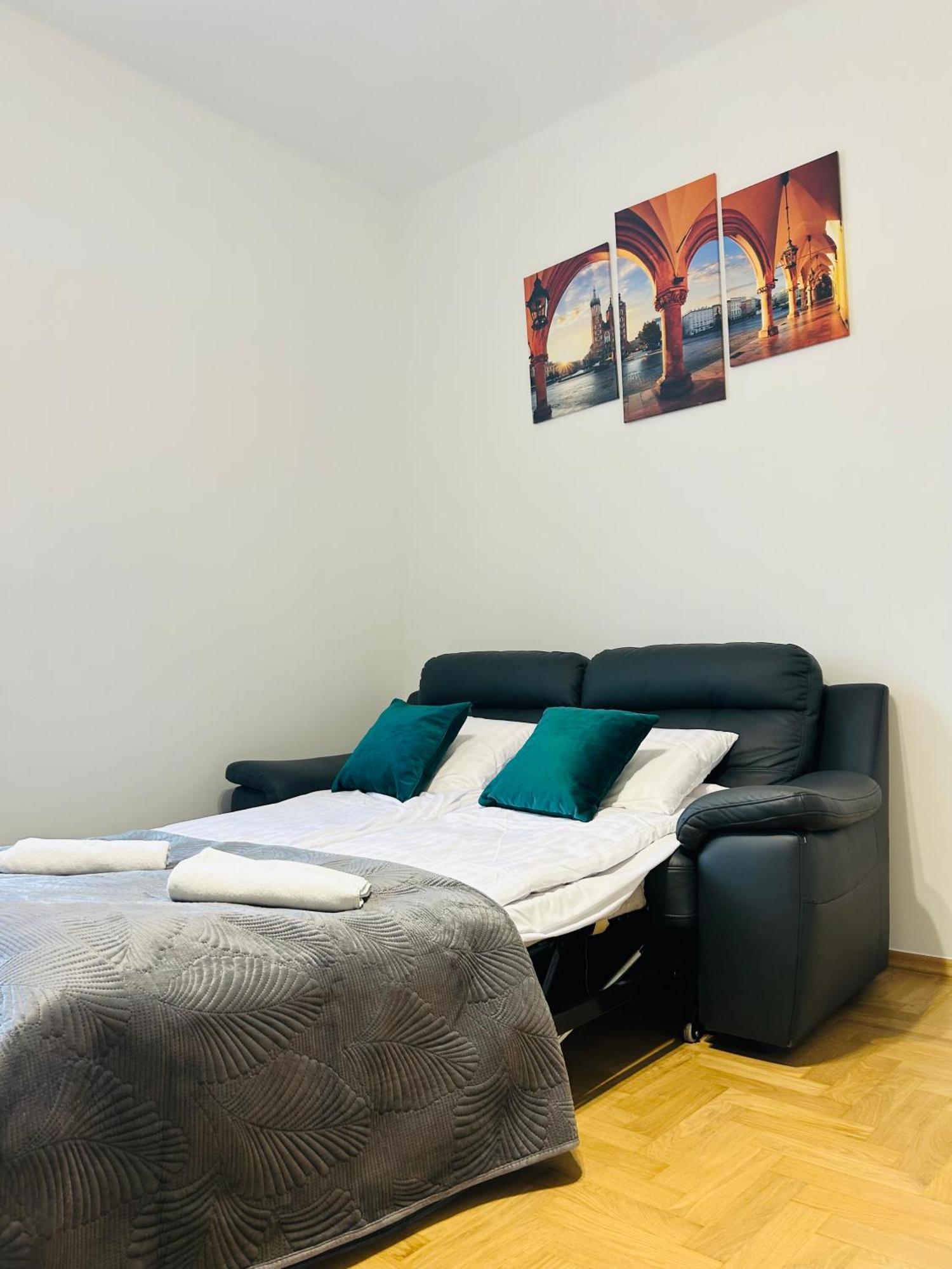 Selected Apartments By Market Square Krakau Exterior foto