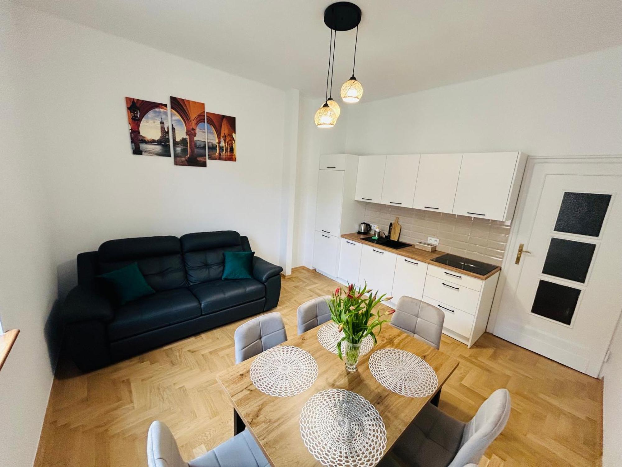 Selected Apartments By Market Square Krakau Exterior foto