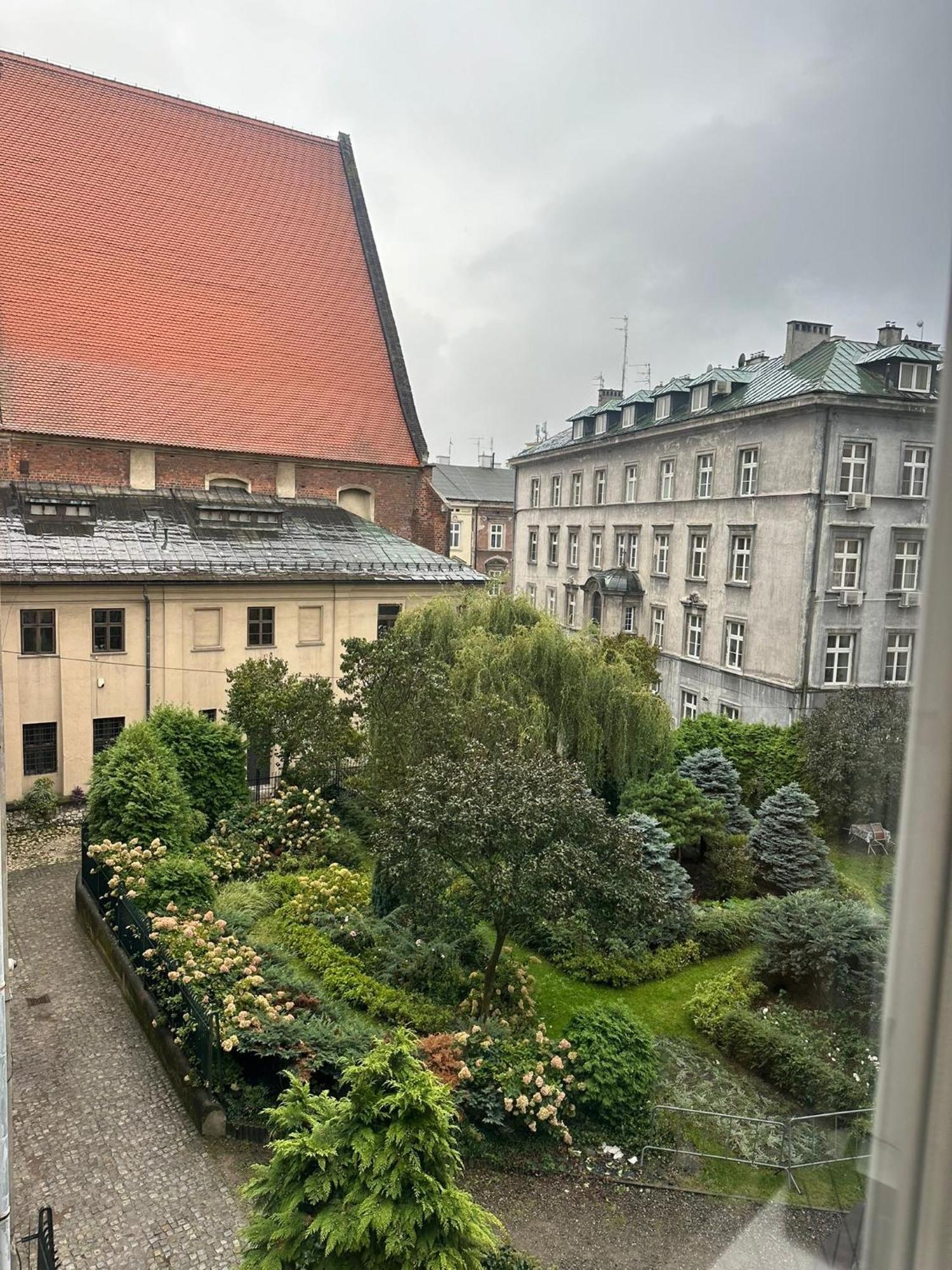 Selected Apartments By Market Square Krakau Exterior foto