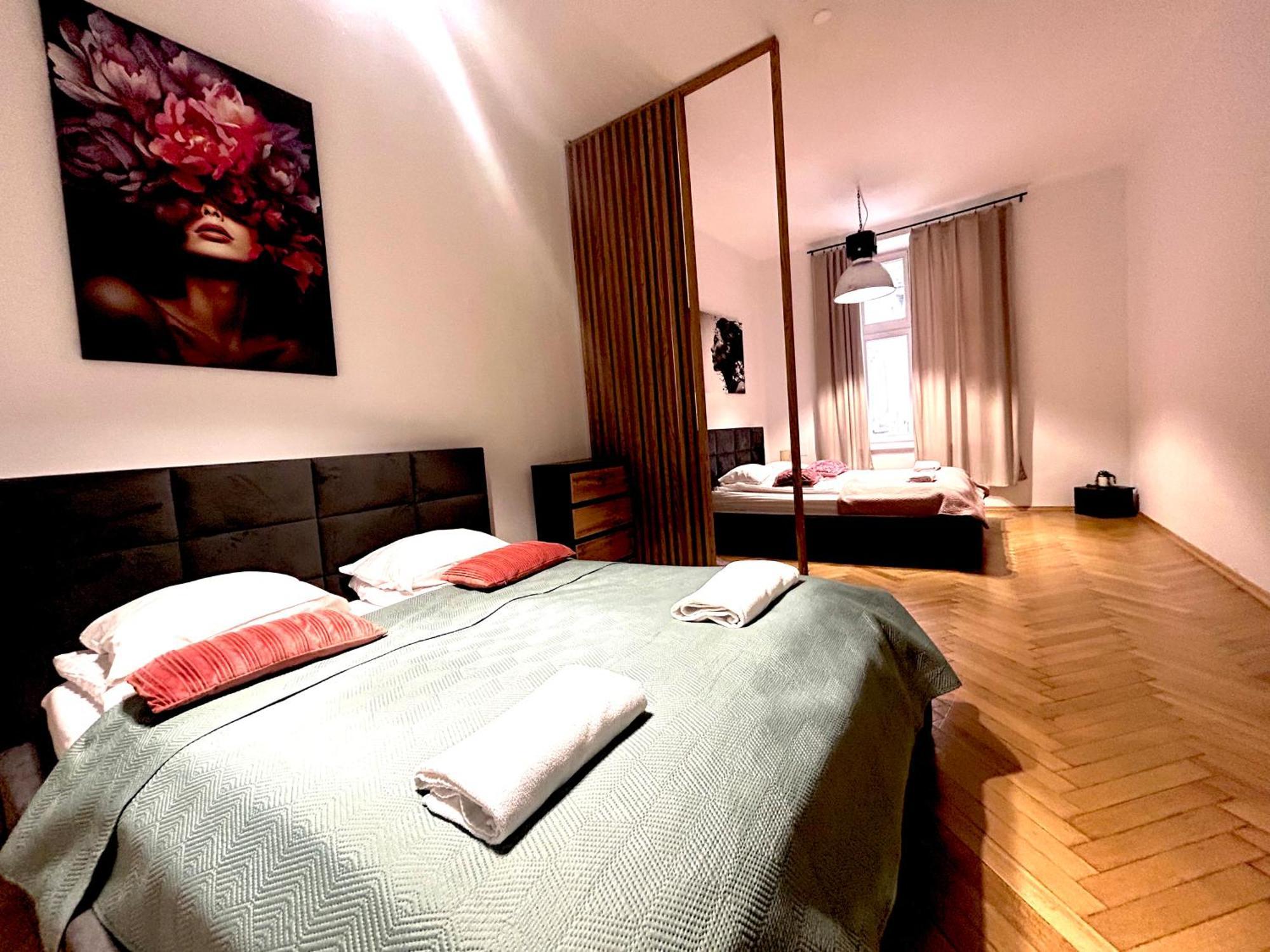Selected Apartments By Market Square Krakau Exterior foto