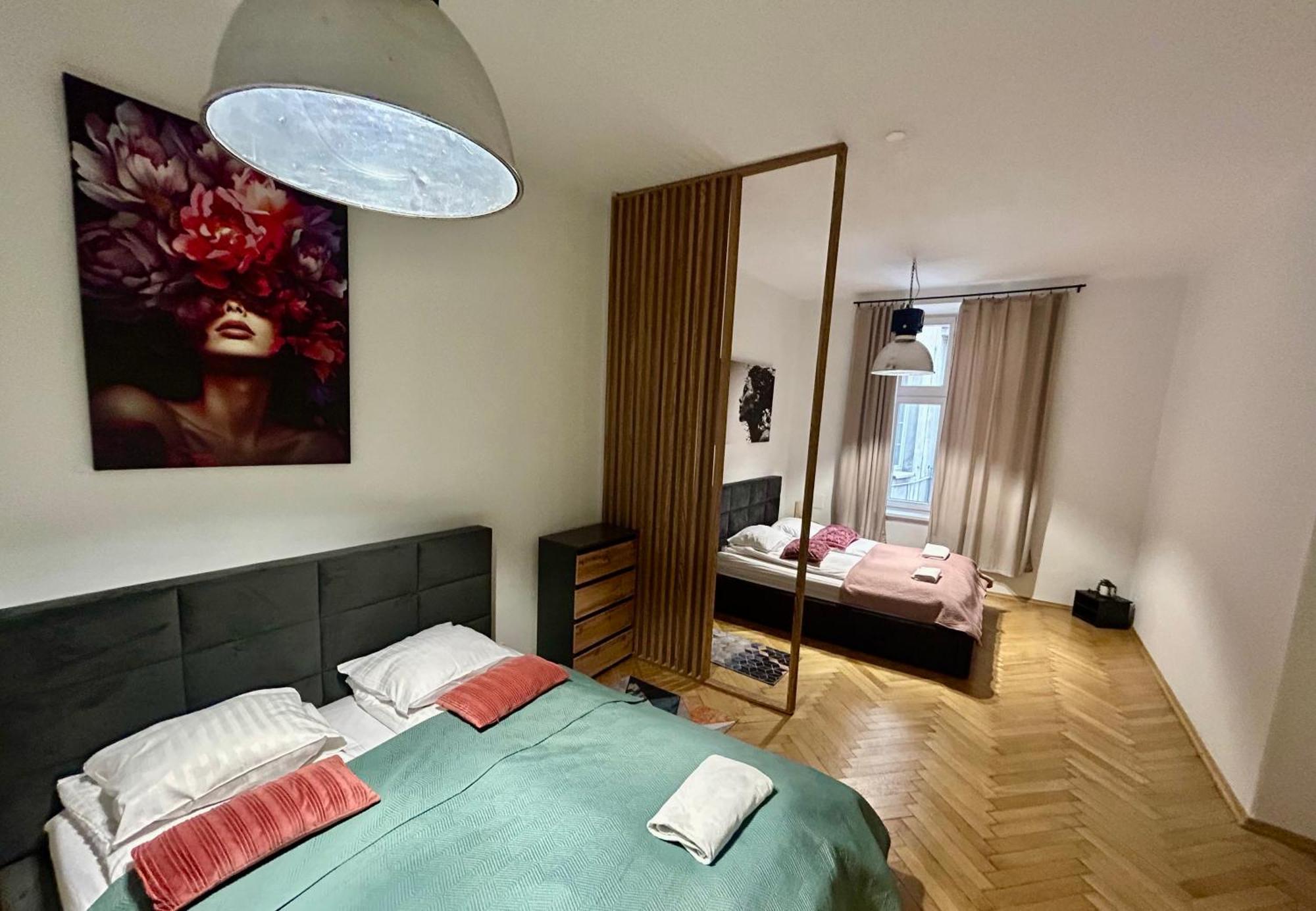 Selected Apartments By Market Square Krakau Exterior foto