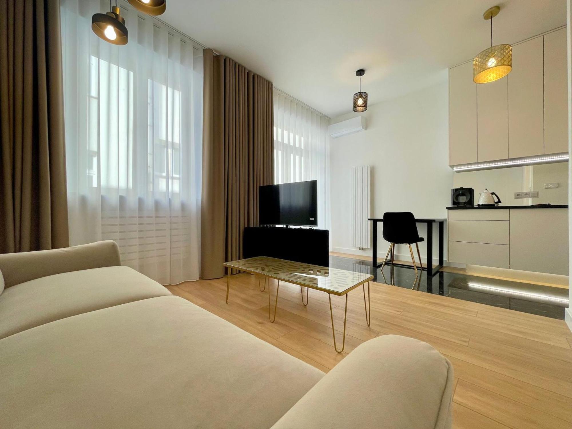 Selected Apartments By Market Square Krakau Exterior foto